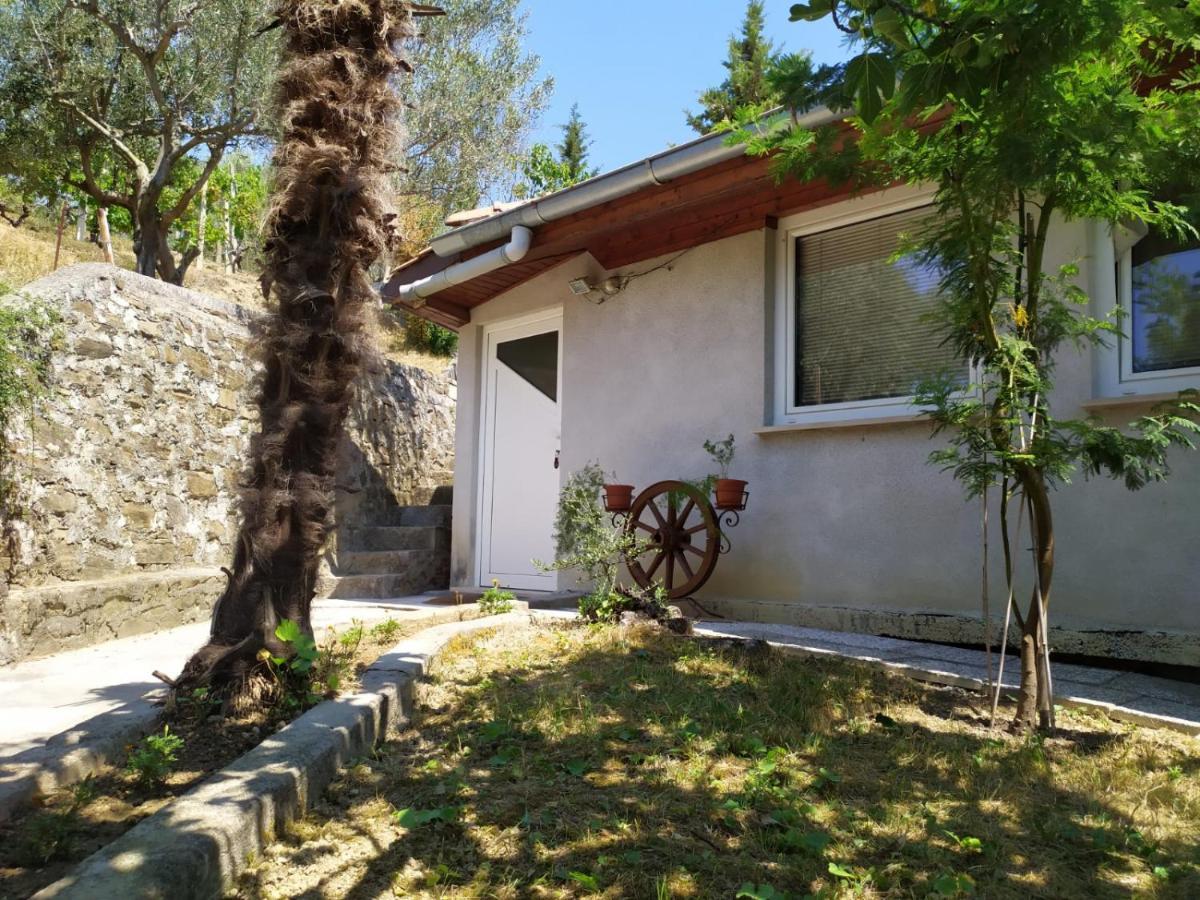 Lili House Appartement Portorož Buitenkant foto